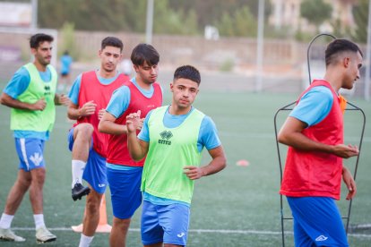 San José, Numancia B y Calasanz ya se preparan para la liga de Regional Aficionados de Castilla y León.