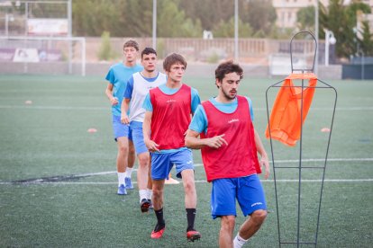 San José, Numancia B y Calasanz ya se preparan para la liga de Regional Aficionados de Castilla y León.