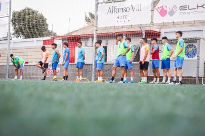 San José, Numancia B y Calasanz ya se preparan para la liga de Regional Aficionados de Castilla y León.