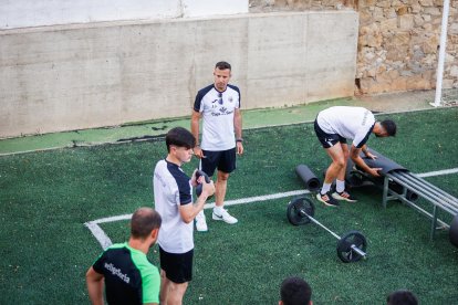 San José, Numancia B y Calasanz ya se preparan para la liga de Regional Aficionados de Castilla y León.