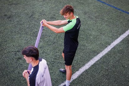 San José, Numancia B y Calasanz ya se preparan para la liga de Regional Aficionados de Castilla y León.