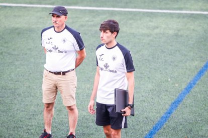 San José, Numancia B y Calasanz ya se preparan para la liga de Regional Aficionados de Castilla y León.