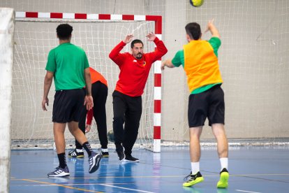 El equipo soriano ha comenzado a entrenar con 19 jugadores.