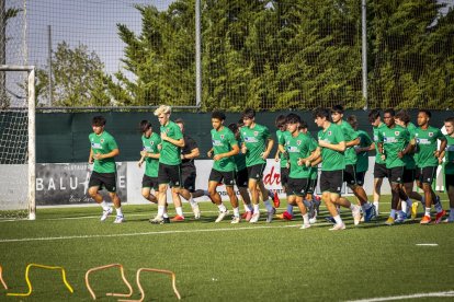 El equipo dirigido por Fredy Vera arranca la campaña 24/25