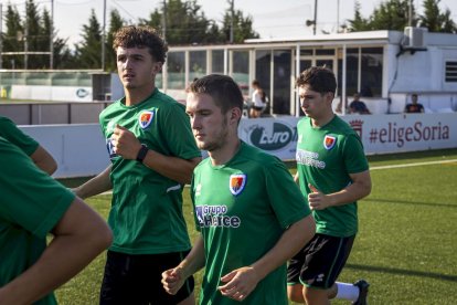 El equipo dirigido por Fredy Vera arranca la campaña 24/25