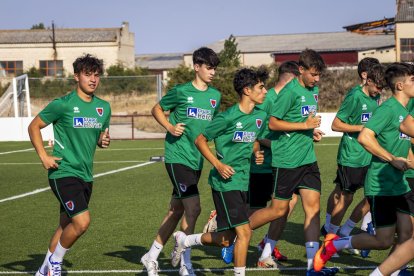 El equipo dirigido por Fredy Vera arranca la campaña 24/25