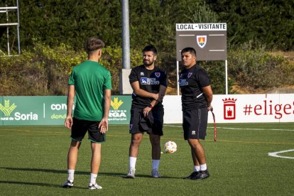 El equipo dirigido por Fredy Vera arranca la campaña 24/25