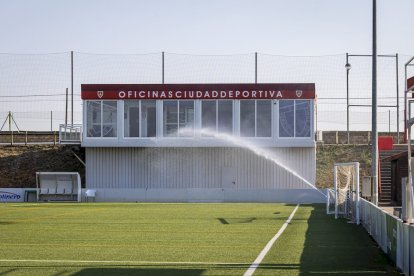 El equipo dirigido por Fredy Vera arranca la campaña 24/25