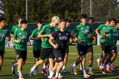 El equipo dirigido por Fredy Vera arranca la campaña 24/25