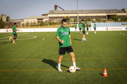 El equipo dirigido por Fredy Vera arranca la campaña 24/25