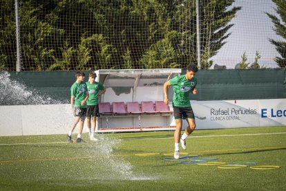 El equipo dirigido por Fredy Vera arranca la campaña 24/25