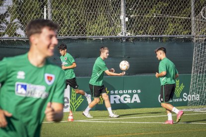 El equipo dirigido por Fredy Vera arranca la campaña 24/25