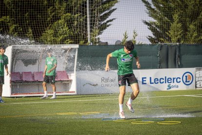 El equipo dirigido por Fredy Vera arranca la campaña 24/25