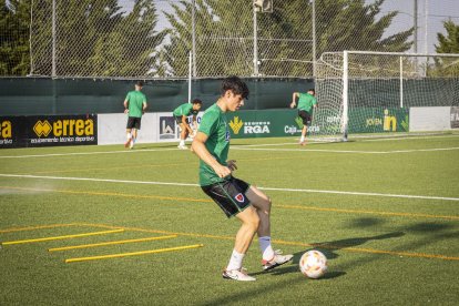 El equipo dirigido por Fredy Vera arranca la campaña 24/25