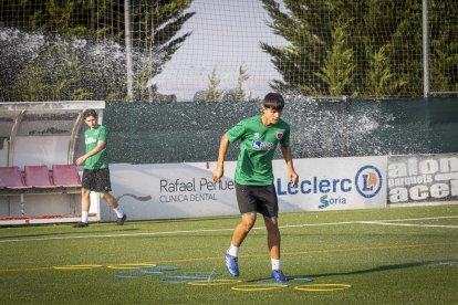 El equipo dirigido por Fredy Vera arranca la campaña 24/25