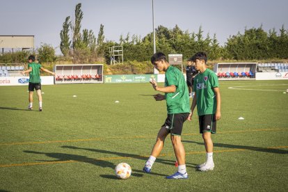 El equipo dirigido por Fredy Vera arranca la campaña 24/25