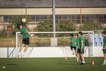 El equipo dirigido por Fredy Vera arranca la campaña 24/25