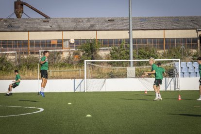 El equipo dirigido por Fredy Vera arranca la campaña 24/25