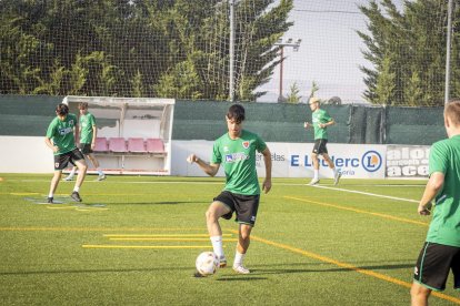 El equipo dirigido por Fredy Vera arranca la campaña 24/25