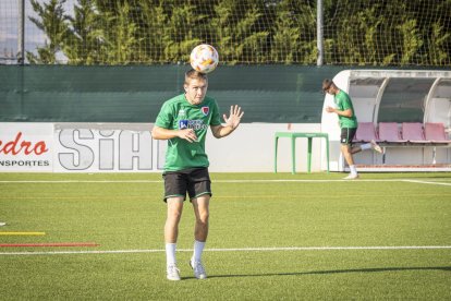 El equipo dirigido por Fredy Vera arranca la campaña 24/25