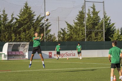 El equipo dirigido por Fredy Vera arranca la campaña 24/25