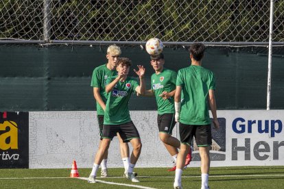 El equipo dirigido por Fredy Vera arranca la campaña 24/25