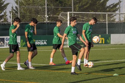 El equipo dirigido por Fredy Vera arranca la campaña 24/25