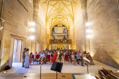 El Festival Soria Clásica llega a su ecuador