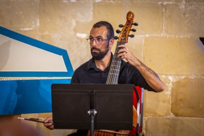 El Festival Soria Clásica llega a su ecuador