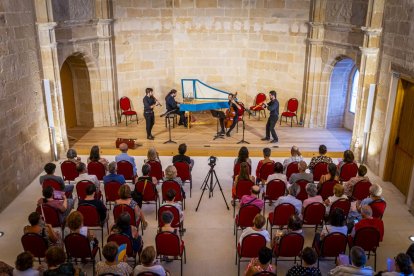 El Festival Soria Clásica llega a su ecuador