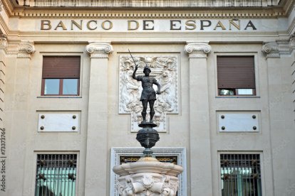 Banco de España.