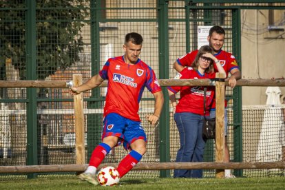 Los rojillos disfrutaron en su quinto partido de pretemporada