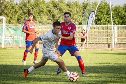 Los rojillos disfrutaron en su quinto partido de pretemporada