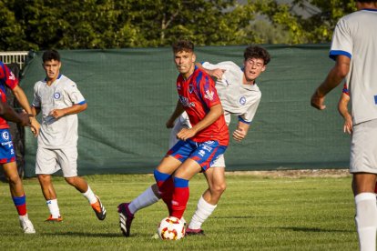 Los rojillos disfrutaron en su quinto partido de pretemporada