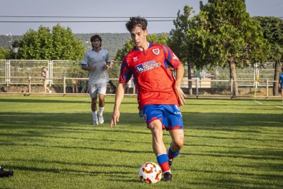 Los rojillos disfrutaron en su quinto partido de pretemporada