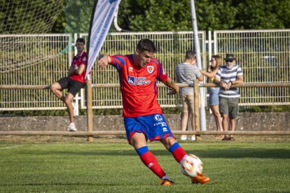 Los rojillos disfrutaron en su quinto partido de pretemporada