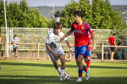 Los rojillos disfrutaron en su quinto partido de pretemporada