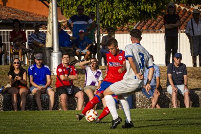 Los rojillos disfrutaron en su quinto partido de pretemporada