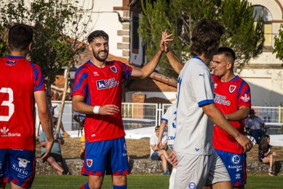 Los rojillos disfrutaron en su quinto partido de pretemporada