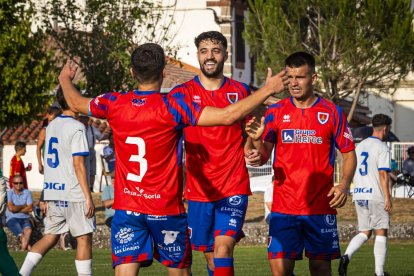 Los rojillos disfrutaron en su quinto partido de pretemporada