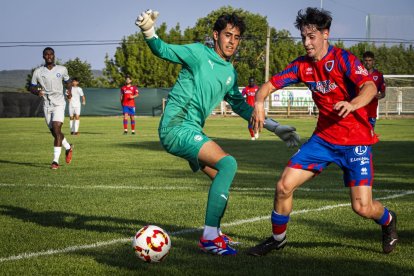 Los rojillos disfrutaron en su quinto partido de pretemporada