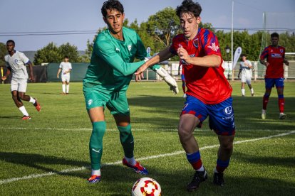 Los rojillos disfrutaron en su quinto partido de pretemporada