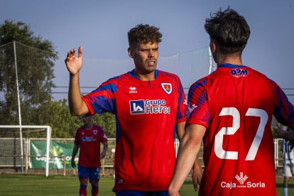 Los rojillos disfrutaron en su quinto partido de pretemporada