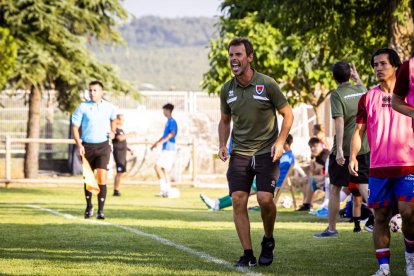 Los rojillos disfrutaron en su quinto partido de pretemporada