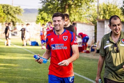 Los rojillos disfrutaron en su quinto partido de pretemporada