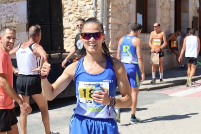 Lorena Herrera fue la vencedora en categoría femenina.