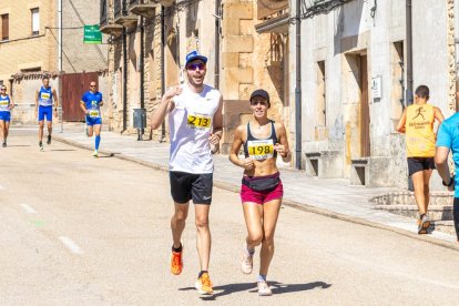 Emocionante cita deportiva bajo un sol de justicia