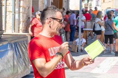 Emocionante cita deportiva bajo un sol de justicia