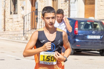 Emocionante cita deportiva bajo un sol de justicia