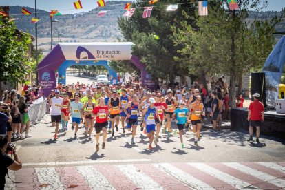 Emocionante cita deportiva bajo un sol de justicia